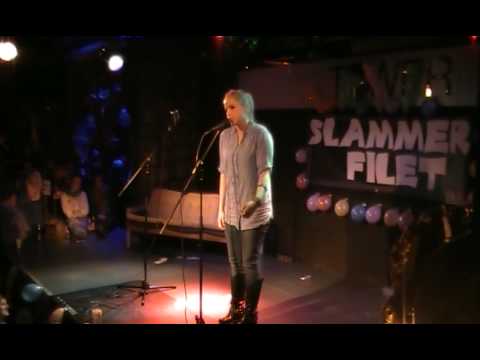 Slammer Filet 25.03.2010 Julia Engelmann