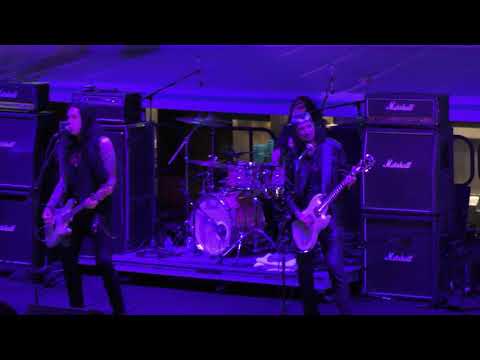 BOB KULICK & BRUCE KULICK KISS KRUISE 7 - R.I.P. BOB