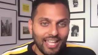 Inspiring Interview with Motivational Speaker and successful Vlogger Jay Shetty