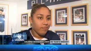 UConn Women Win, Take Down Saint Joseph's