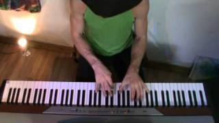 John's Idea::Piano Solo taken from the recordings of Count Basie