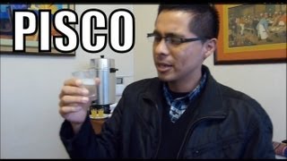 preview picture of video 'Living in Lima (Peru) #9: The Peruvian Drink Pisco Sour'