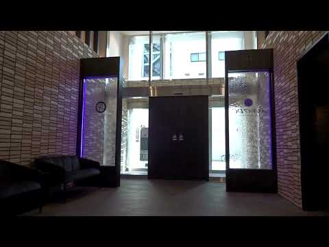 マンションエントランス　ハコタキ動画(株式会社アクア・アート)