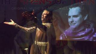 Michael Teoli - "A New Religion" - Music from The Sirens of Titan @ Sacred Fools Theater