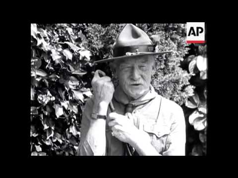 download lagu mp3 mp4 Robert Baden Powell, download lagu Robert Baden Powell gratis, unduh video klip Robert Baden Powell