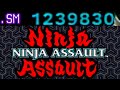 Ninja Assault 1 Credit Clear 1 239 830