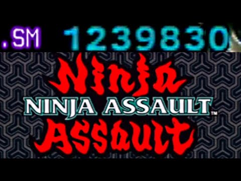 Ninja Assault Playstation 2