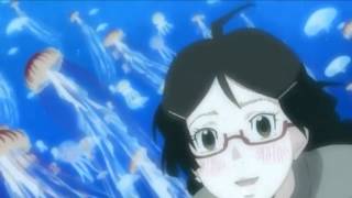 Jellyfish Princess - Black Glasses AMV