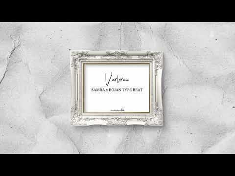 SAMRA x BOJAN Type Beat - "Verloren" (prod. Carma & Juli H)