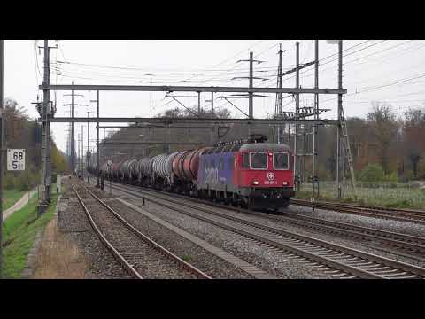 Möhlin Early November 2020