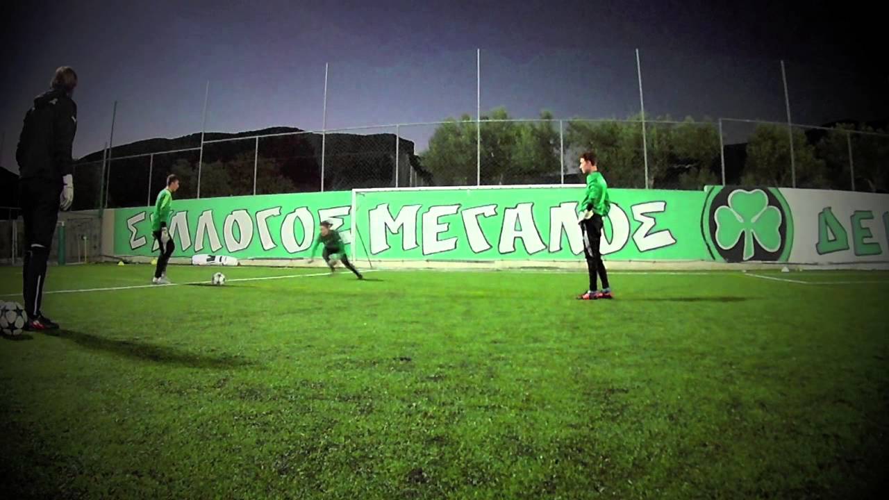 Η «πρασινη» ακαδημια επι το εργον! | pao.gr