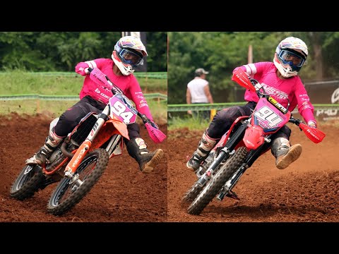 Correndo pelo título - Final do Campeonato Gaúcho e Brasileiro de Velocross 2022