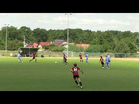 I Liga Okręgowa - C1 - Błękitni Owińska - UKS Orlik Poznań - 2 połowa