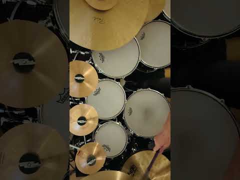 Vibey Vignette #improvisedmusic #creativedrumming #jazzdrums