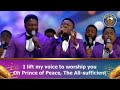 LORD YOU REIGN BY SIMEON RICH