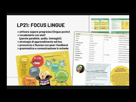 «Tocca a te!» - Italienischlehrmittel nach Lehrplan 21