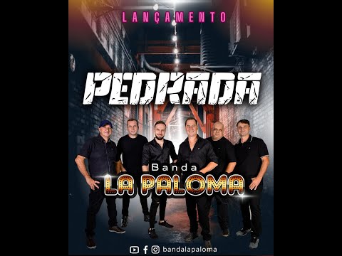Banda La Paloma - Pedrada | Vídeo Clipe Oficial | Lançamento 2023