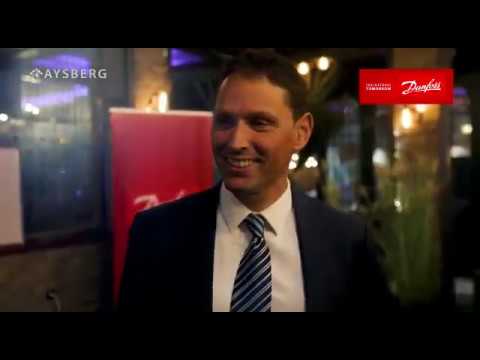 "Danfoss"-nun "Aysberg" şirkəti ilə etdiyi əməkdaşlıqdan və təşkil etdiyi seminardan qısa video çarx