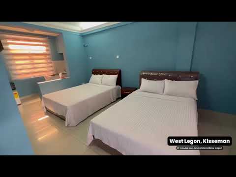 10 bedroom Apartment For Rent Owoo Plastic Street Dome Ga East Municipal Accra