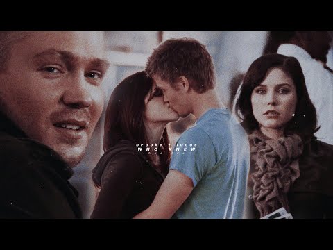 Brooke & Lucas - Who Knew (HBD Ida)