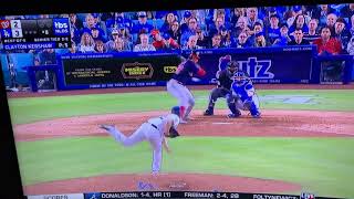 Clayton Kershaw Famous Chokes