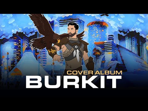 Бүркіт | Official Full Cover Album