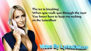 Sarah Connor - Cold As Ice (LYRICS VIDEO) HD