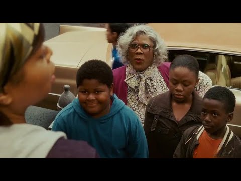 I Can Do Bad All By Myself | Tyler Perry Movie | Madea Movies | Full Movie | 2009