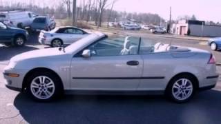 preview picture of video '2005 Saab 9-3 Rockville CT'