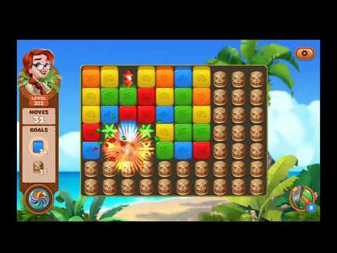 Lost Island Blast Adventure Level 352 NO BOOSTERS - A S GAMING