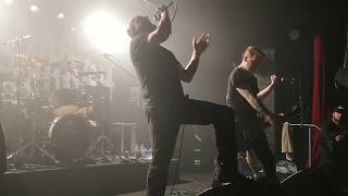 Anaal Nathrakh - Hold Your Children Close And Pray For Oblivion LIVE @ Crowbar Sydney