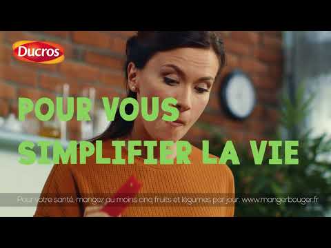 Musique pub Ducros Qu’est-ce qu’on mange ce soir ? TE 15 V1
juillet 2021