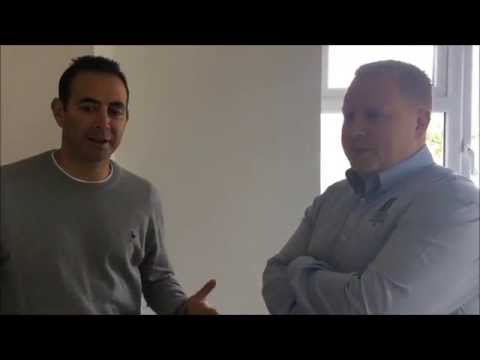 Lumini Developments on their first project using Regentsmead Development Finance 