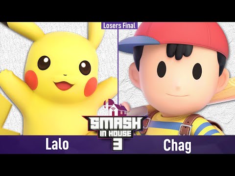 Lalo vs Chag | Smash In House 3 Final | Losers Final