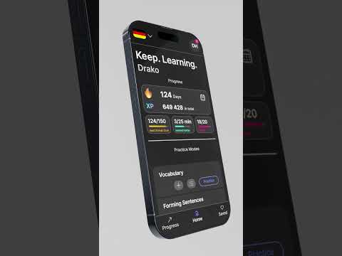 Try our app Loqui to learn a language in weeks!