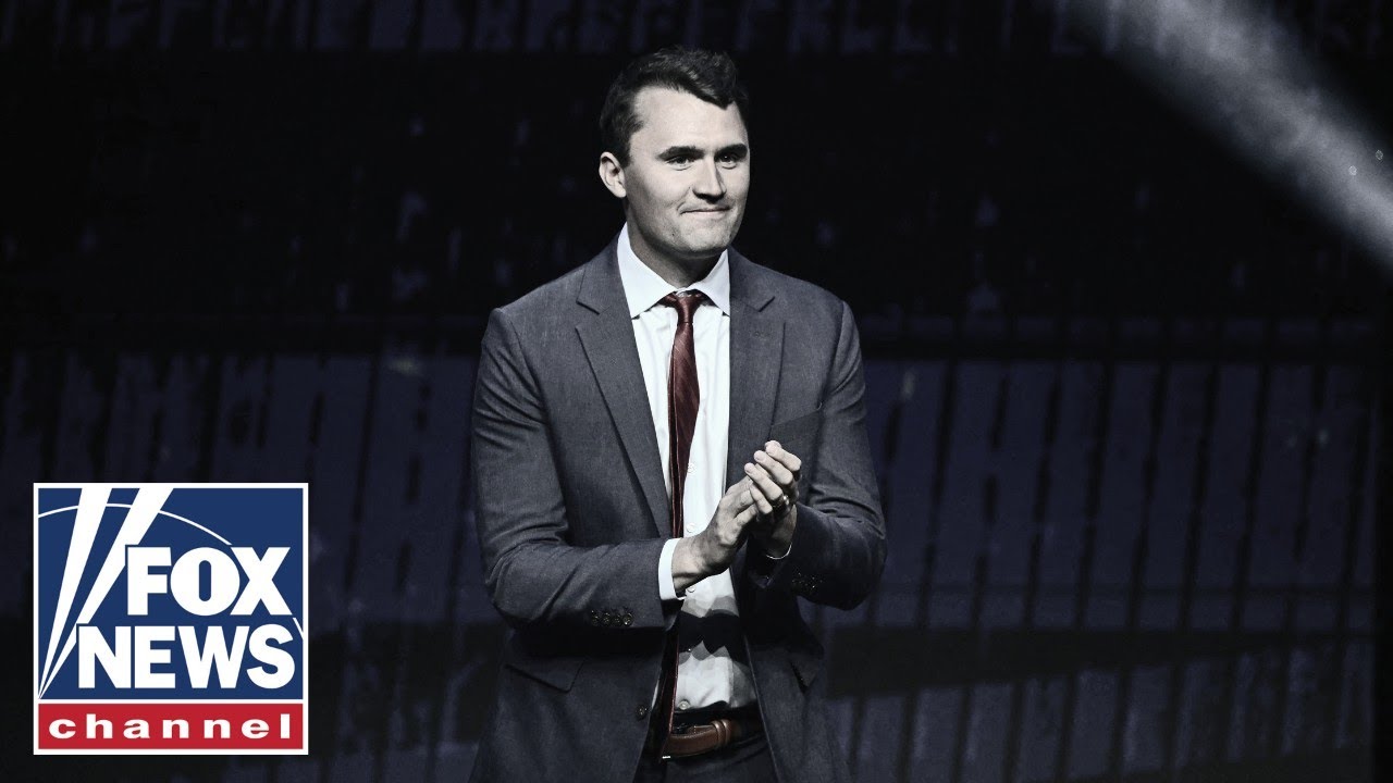 Charlie Kirk's Thanksgiving Message: Did He Predict 2024?!