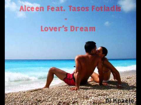 Alceen Feat. Tasos Fotiadis - Lover's Dream
