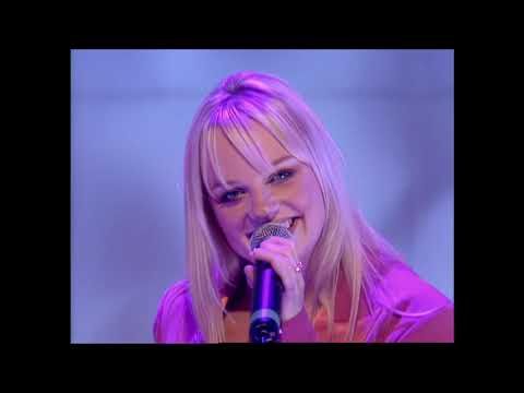 Spice Girls - Viva Forever (TOTP Performances)