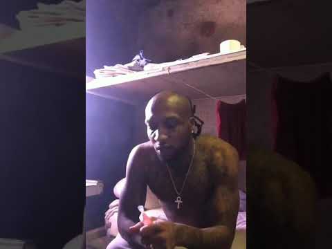 Red Snubbz Explains Why He's In Jail