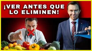 ¡El SECRETO verde que la INDUSTRIA farmacéutica NO QUIERE que DESCUBRAS! | Dr. David Sinclair