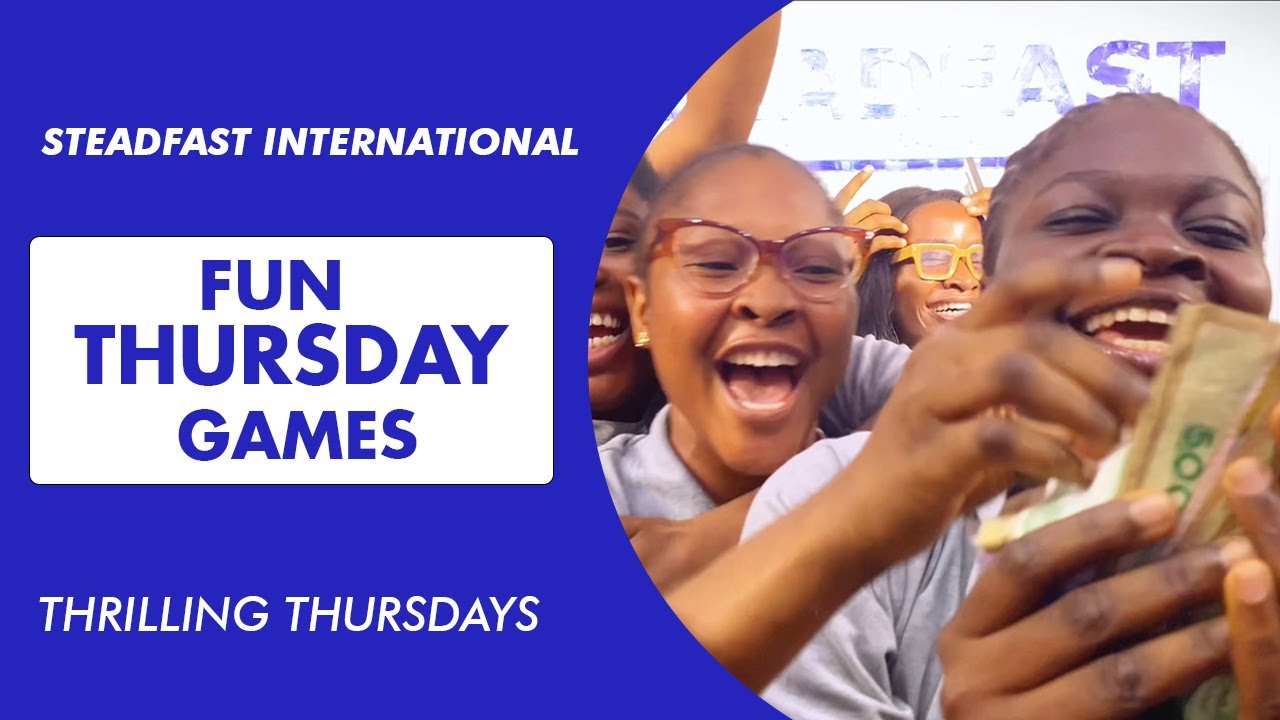 FUN THURSDAY GAME thumbnail