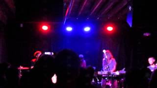 Mates of State (w/ members of Good Graeff) in Asheville 7/7/15