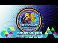 Snow Queen - Kenichi Tsuchiya Remix - Persona 3 Dancing In Moonlight