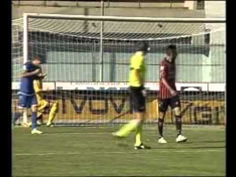 Coppa Italia: Nocerina - Paganese / 06 Agosto 2012 - Telenuova