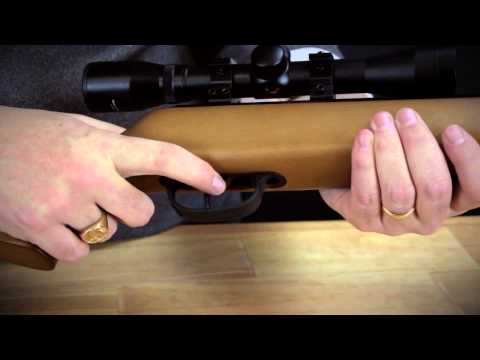 Crosman Optimus Break Barrel Air Rifle