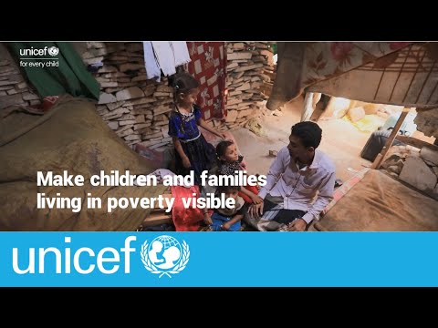 How to address and end child poverty | UNICEF
