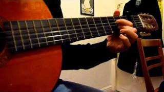 You Are The One guitar cover (Keith Green)