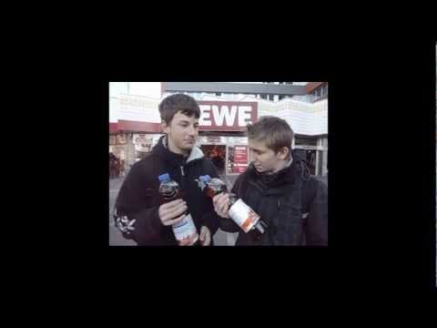 Die Tester Staffel #1Eistee__Folge -2- REWE Eistee