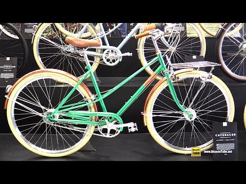 2020 Creme Caferacer Bike - Walkaround - 2019 Eurobike