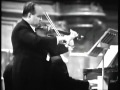 David Oistrakh - Beethoven Violin Sonata N°3 in E flat, 3. Rondo: Allegro molto